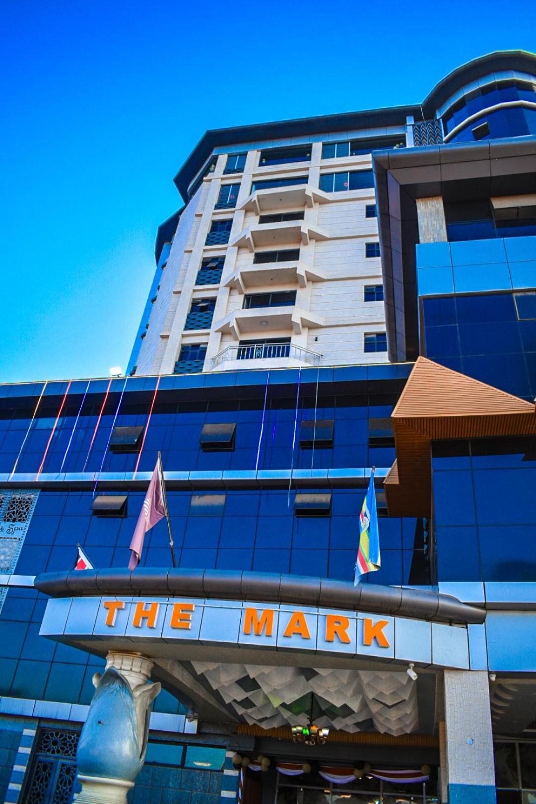 The Mark Hotel Ruiru Extérieur photo