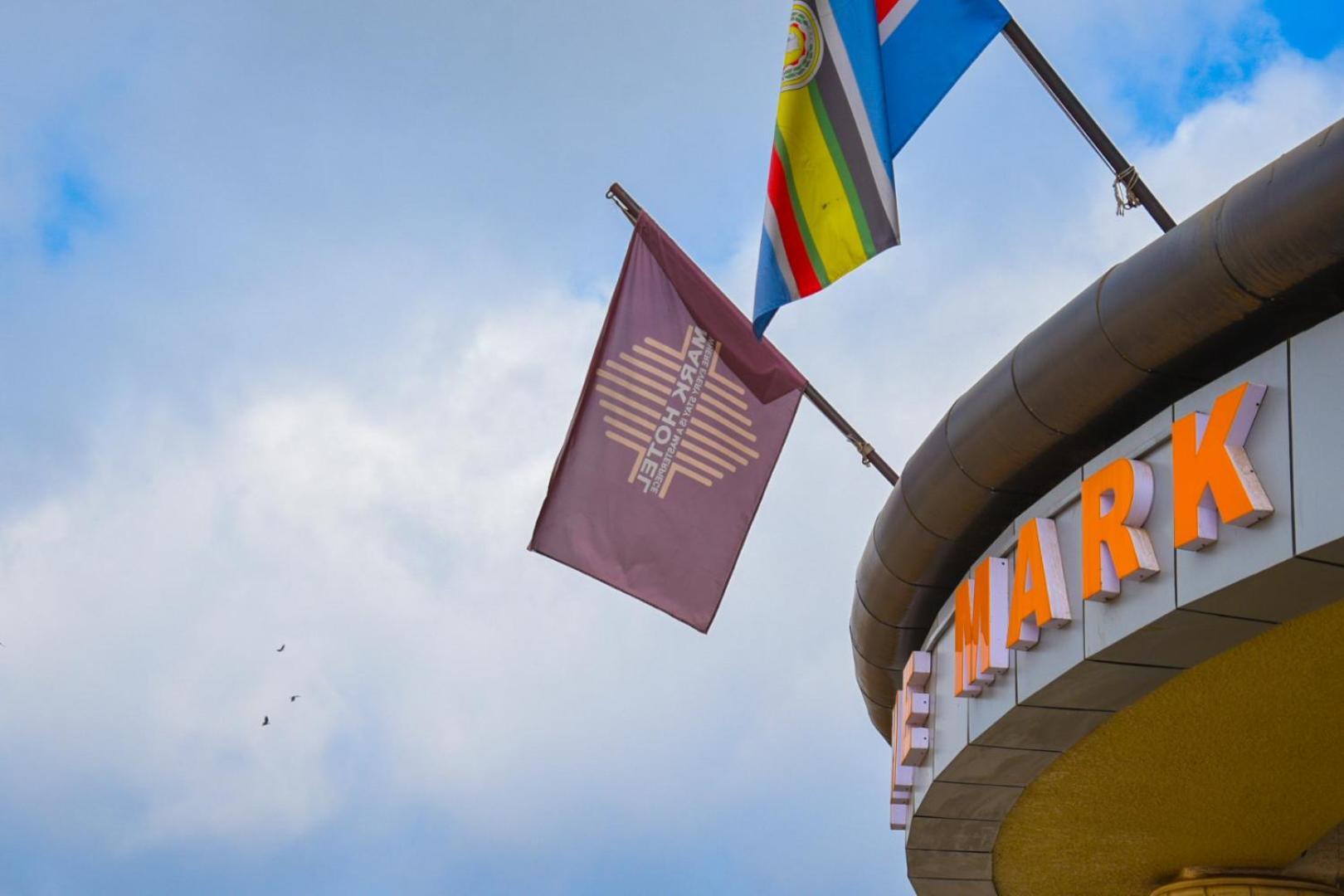 The Mark Hotel Ruiru Extérieur photo