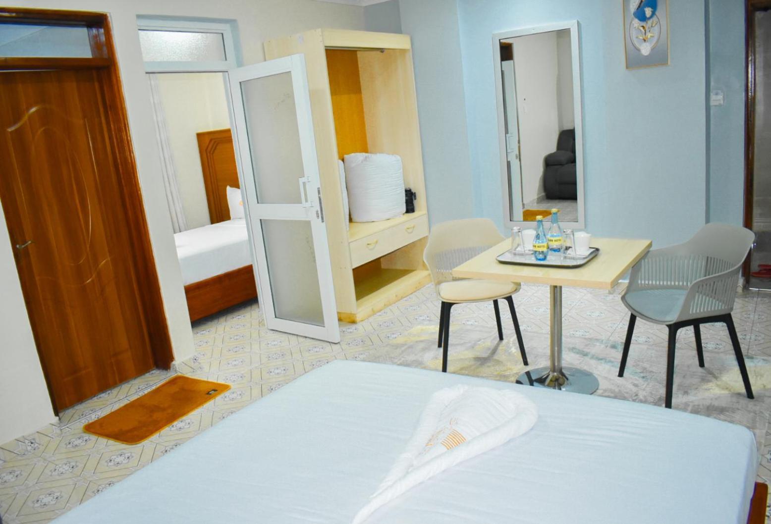 The Mark Hotel Ruiru Extérieur photo