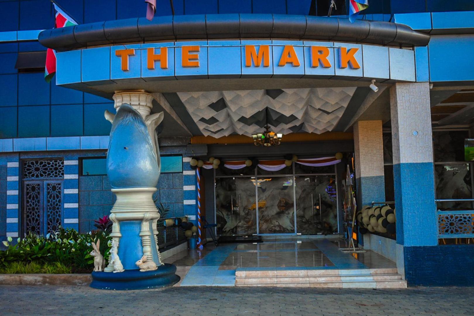 The Mark Hotel Ruiru Extérieur photo