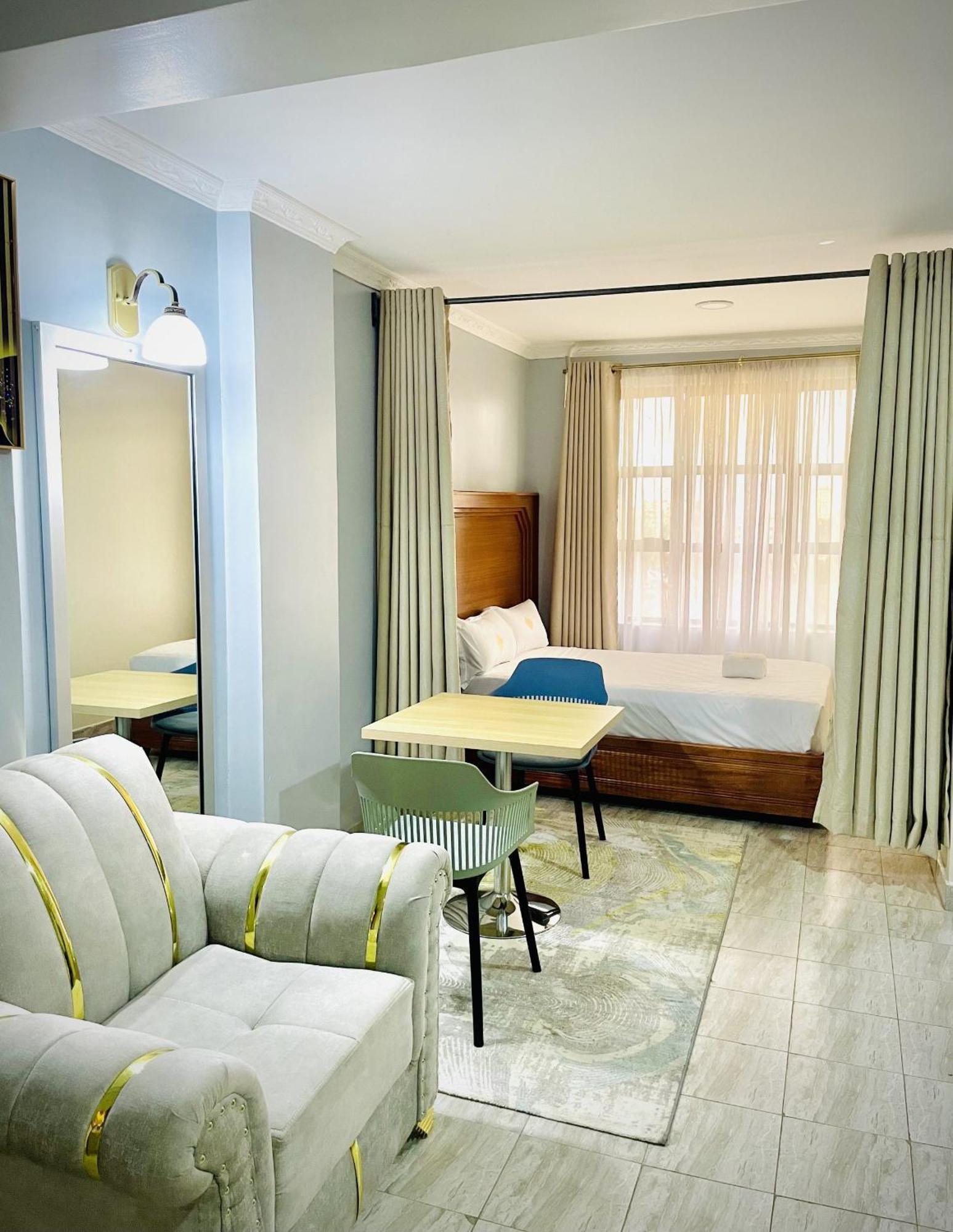 The Mark Hotel Ruiru Extérieur photo